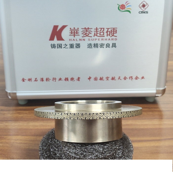 絲錐行業(yè)金剛滾輪