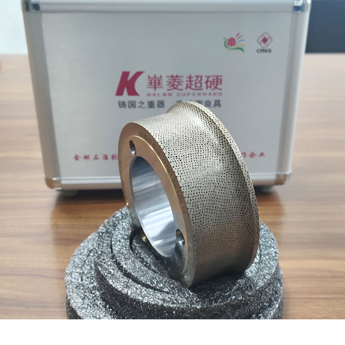 汽車(chē)氣門(mén)行業(yè)用金剛石滾輪