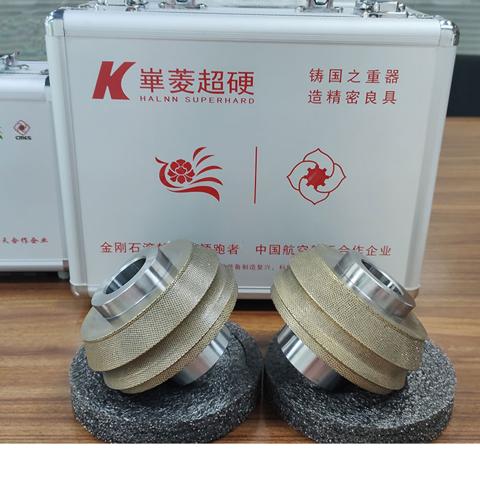 汽車(chē)輪轂軸承單元用金剛滾輪