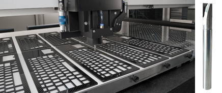 單晶金剛石刀具是什么材料？MCD，ND、PCD、CBN分別代表什么？